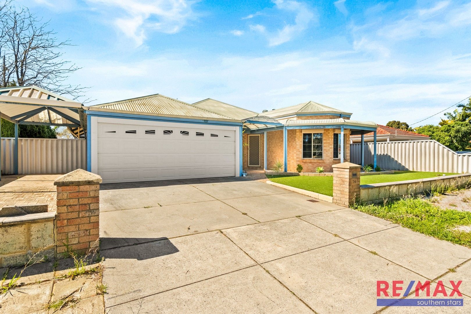 4 bedrooms House in 74 Bronzewing HUNTINGDALE WA, 6110