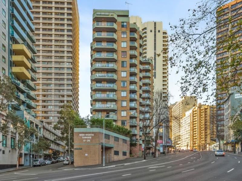 1725 WENTWORTH AVENUE, Sydney NSW 2000 Apartment For Rent 480