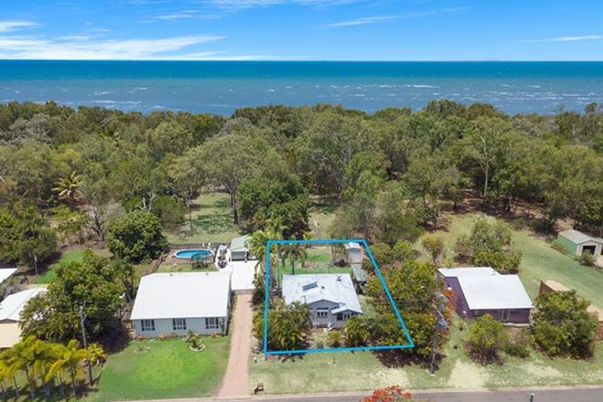 Picture of 22 Madelaine Drive, BALGAL BEACH QLD 4816