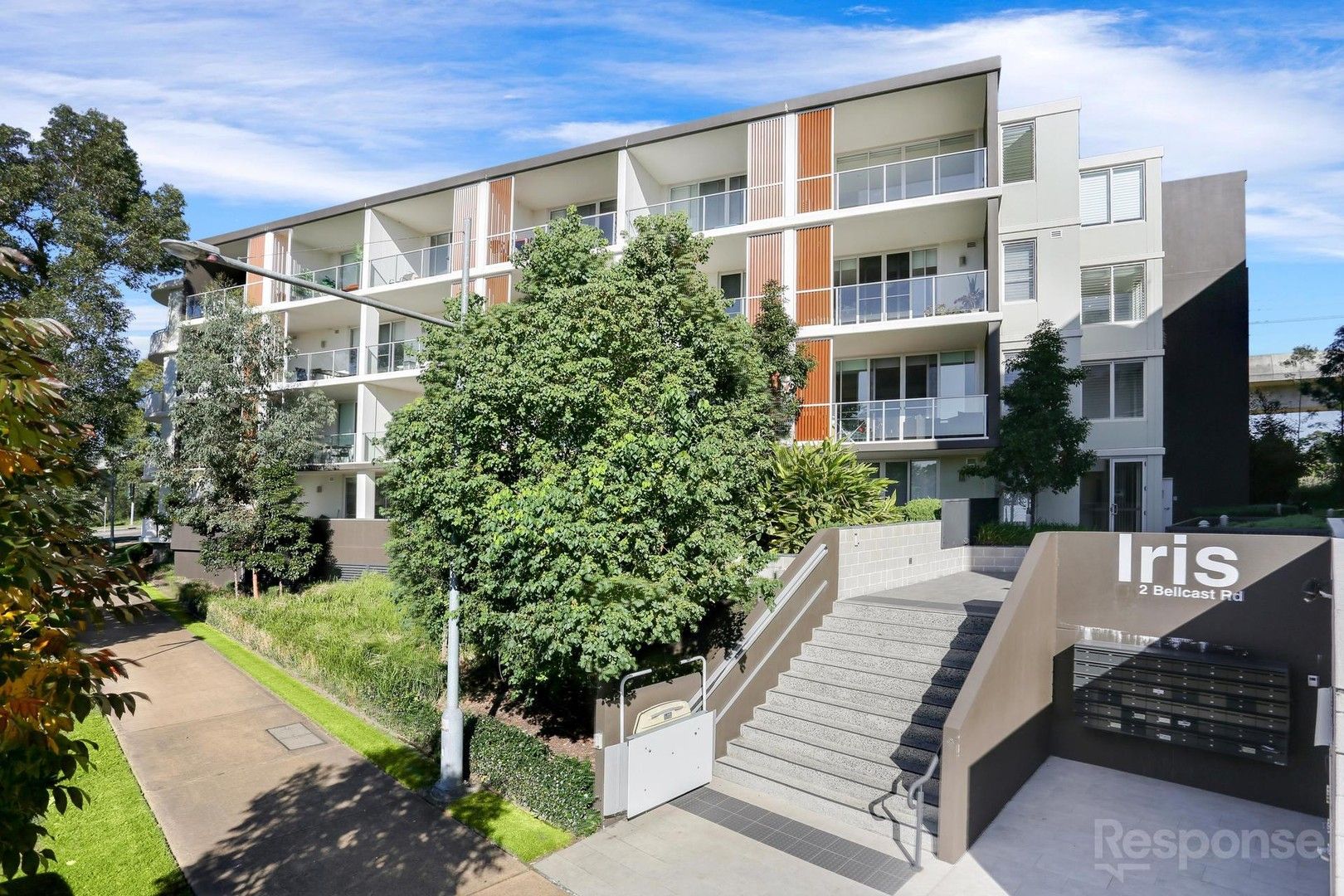 2 bedrooms Apartment / Unit / Flat in 10/2 Bellcast Road ROUSE HILL NSW, 2155