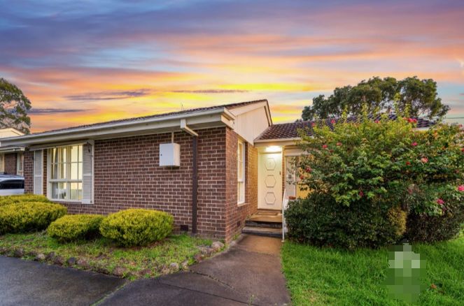 2 bedrooms House in 1/40 Station Street BURWOOD VIC, 3125