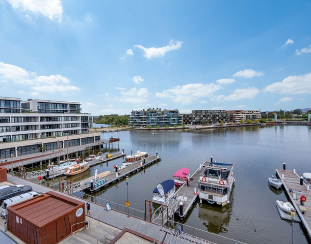 19/8 Trevillian Quay, Kingston ACT 2604