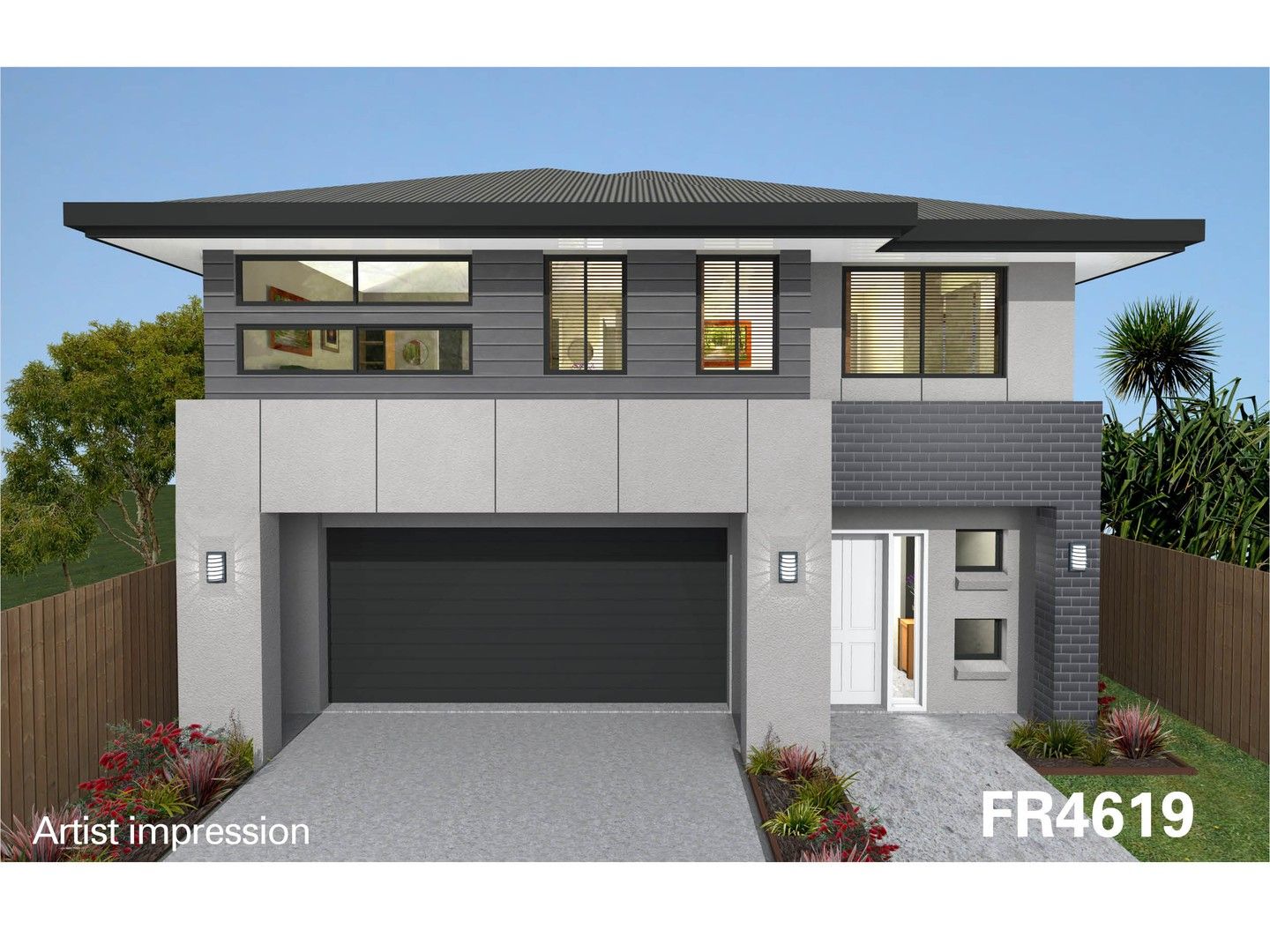 4 bedrooms New House & Land in Lot 161 Caldwell Pl BLACKTOWN NSW, 2148