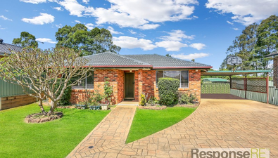 Picture of 28 Gwydir Avenue, QUAKERS HILL NSW 2763