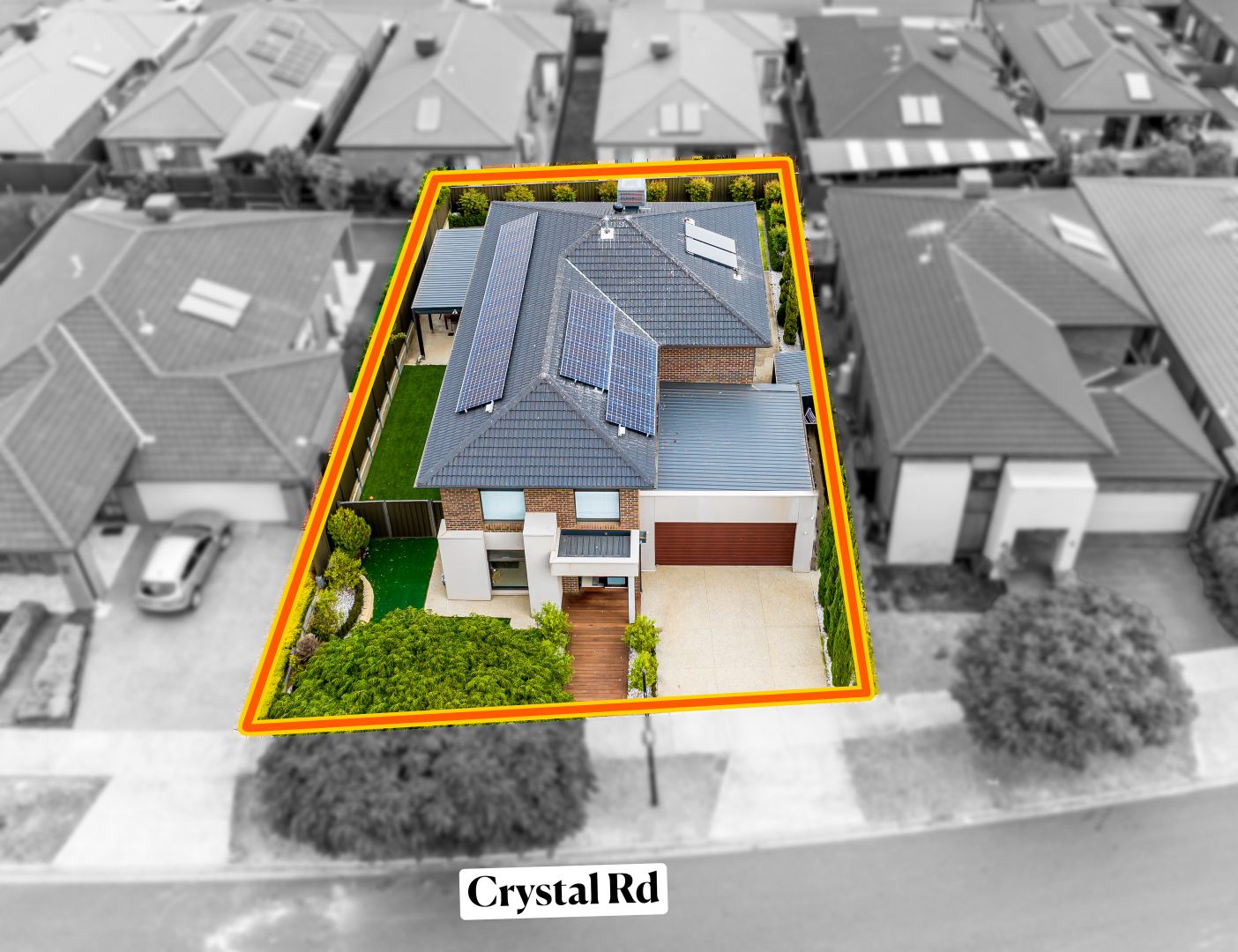 8 Crystal Road, Cobblebank VIC 3338, Image 1