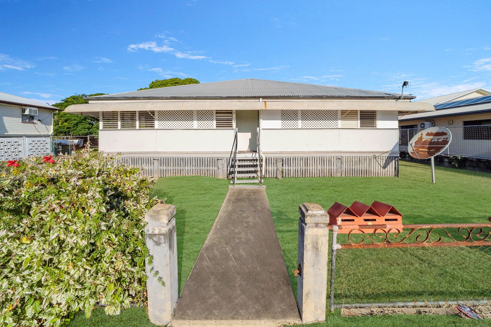 122 Queens Road, Hermit Park QLD 4812, Image 0