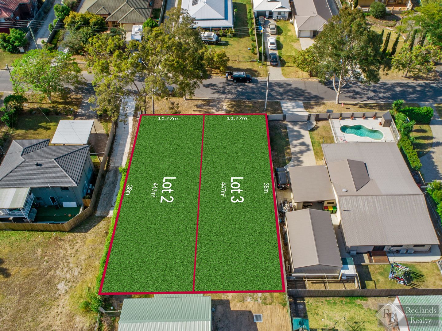 Lot 3/Proposed 16b Beenwerrin Crescent, Capalaba QLD 4157, Image 1