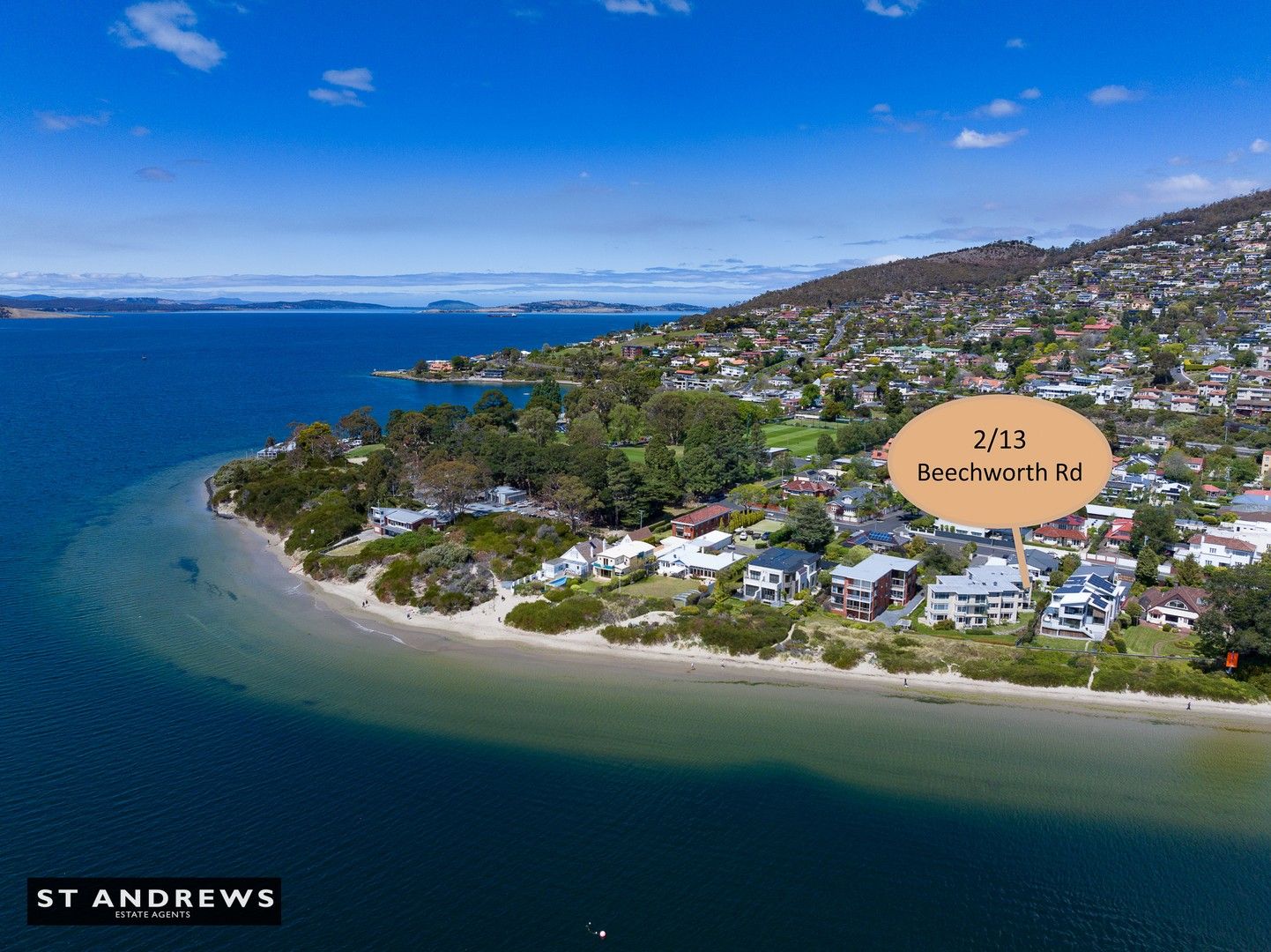 2/13 Beechworth Road, Sandy Bay TAS 7005, Image 0