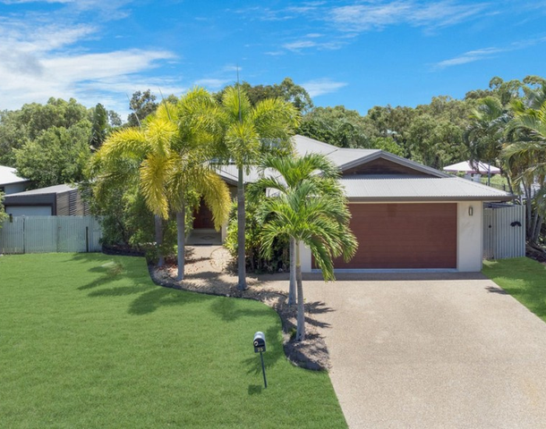 25 Minstrel Court, Bushland Beach QLD 4818