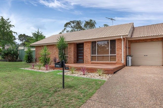 Picture of 1/1 Hines Place, MOUNT ANNAN NSW 2567