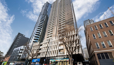 Picture of 2712/33 Mackenzie Street, MELBOURNE VIC 3000