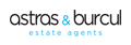 _Archived_astras and burcul estate agents's logo