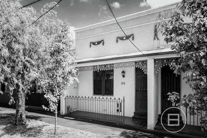 Picture of 64 Raglan Street, SOUTH MELBOURNE VIC 3205