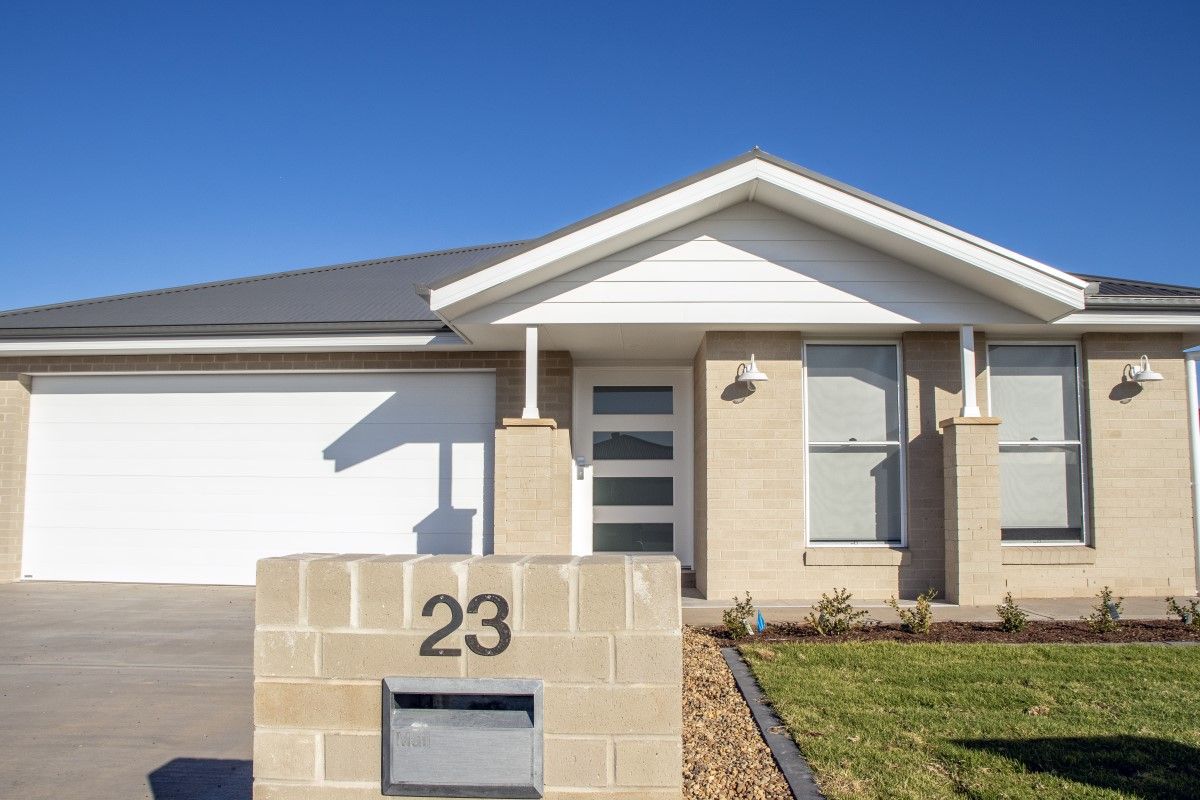 23 Sea Crescent, Southlakes Estate, Dubbo NSW 2830 Domain