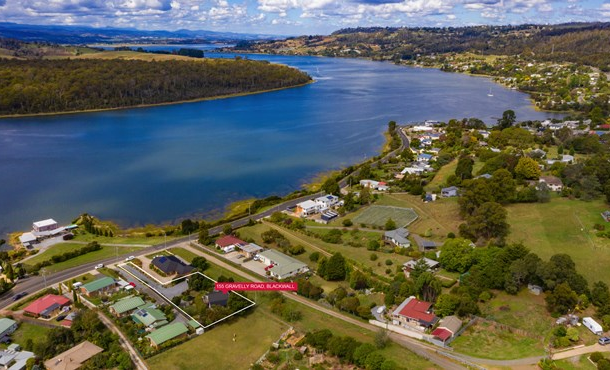 155 Gravelly Beach Road, Blackwall TAS 7275