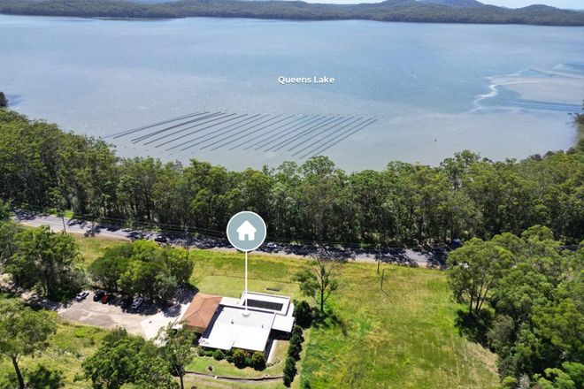 Picture of 370 Ocean Drive, WEST HAVEN NSW 2443