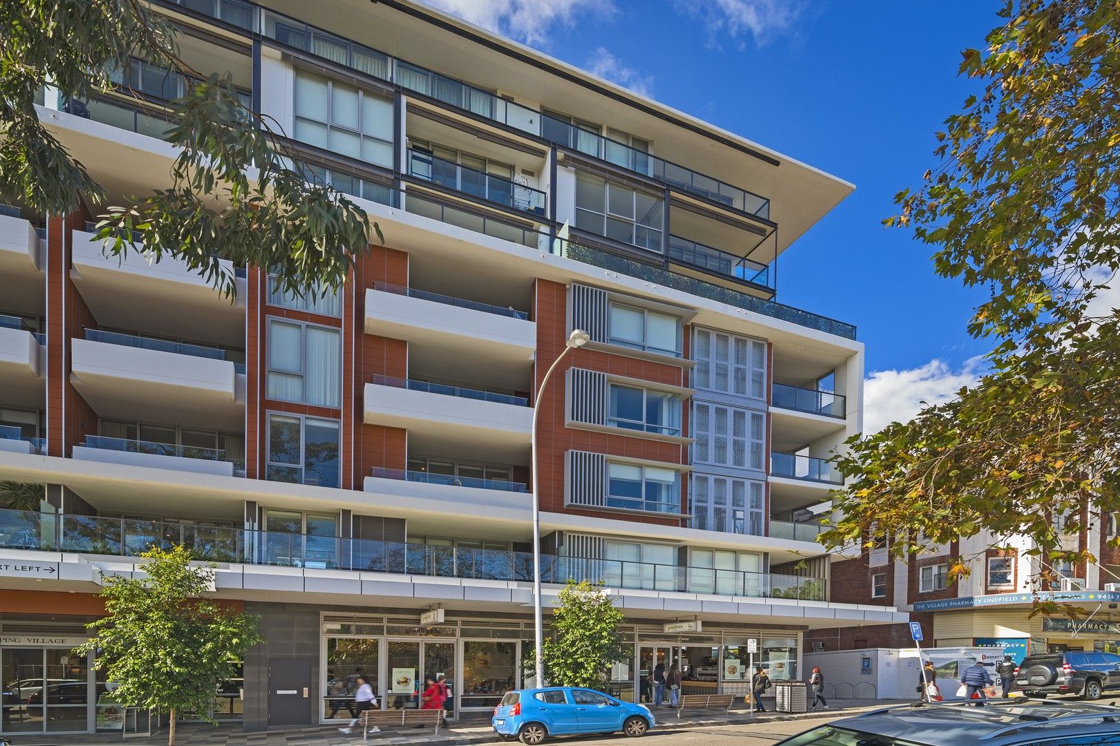 1 bedrooms Apartment / Unit / Flat in 303/25 Lindfield Avenue LINDFIELD NSW, 2070