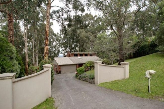 Picture of 82 Menzies Road, MENZIES CREEK VIC 3159