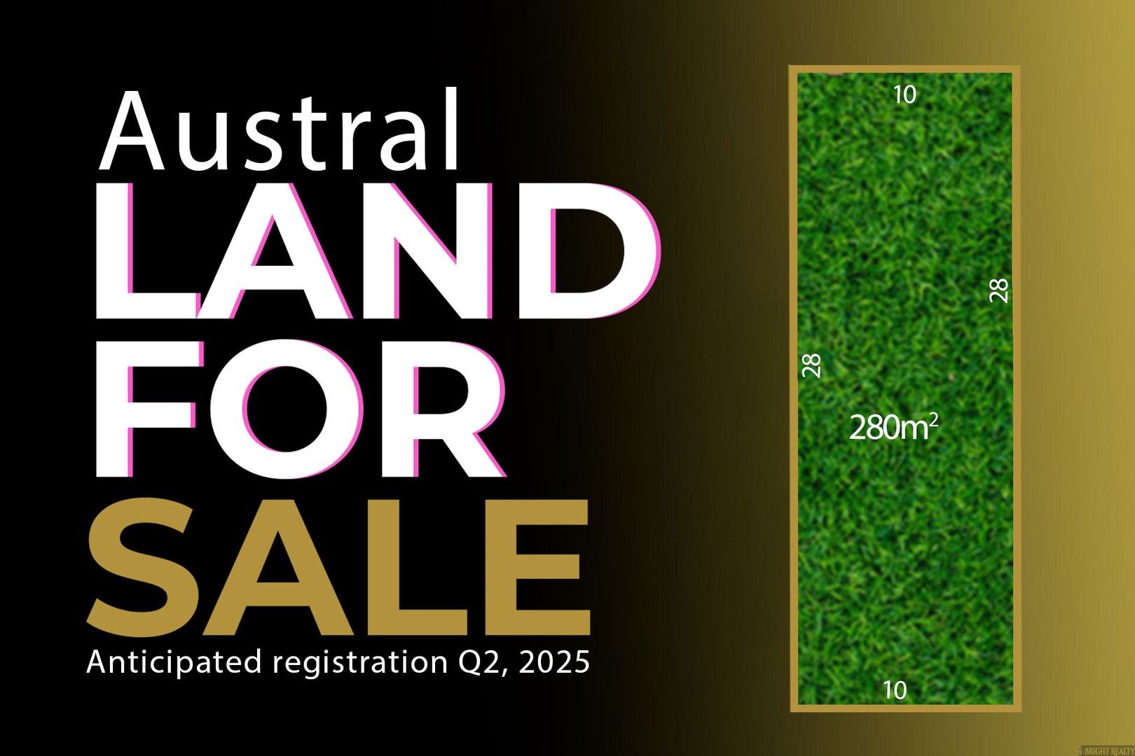 Vacant land in 51tba Gurner Ave, AUSTRAL NSW, 2179