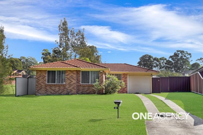 Picture of 71 Sunflower Drive, CLAREMONT MEADOWS NSW 2747