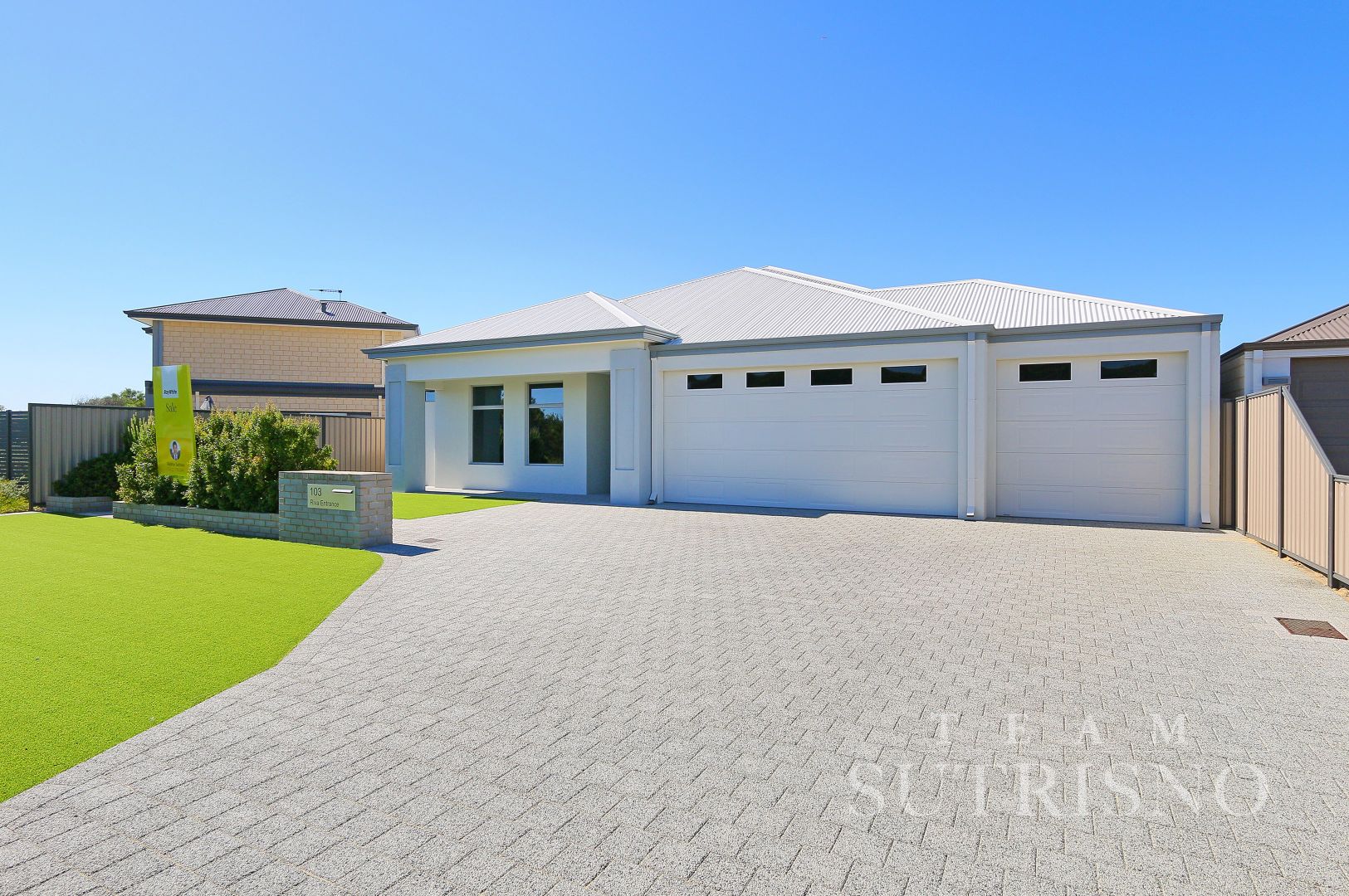 103 Riva Entrance, Piara Water Property History & Address Research