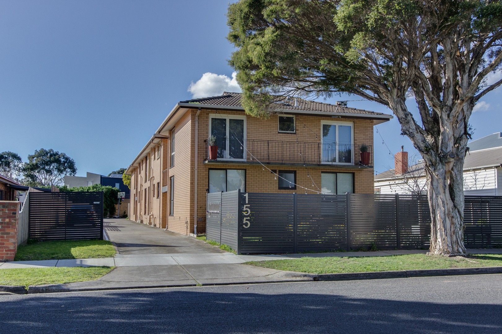 2 bedrooms Apartment / Unit / Flat in 8/155 Verner Street GEELONG VIC, 3220