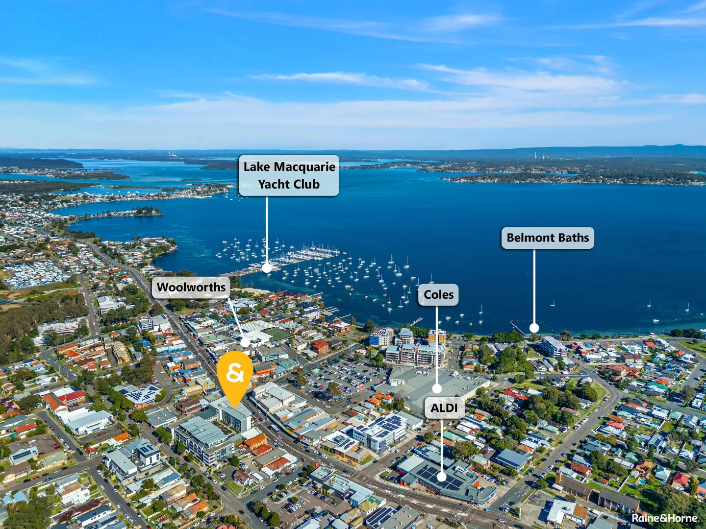 Additional image 19 of 303/571 Pacific Highway, Belmont NSW 2280