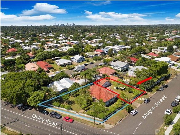 Picture of 6 Magee Street, GRACEVILLE QLD 4075