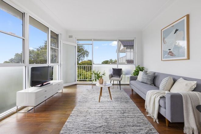 Picture of 8/42 Upper Beach Street, BALGOWLAH NSW 2093