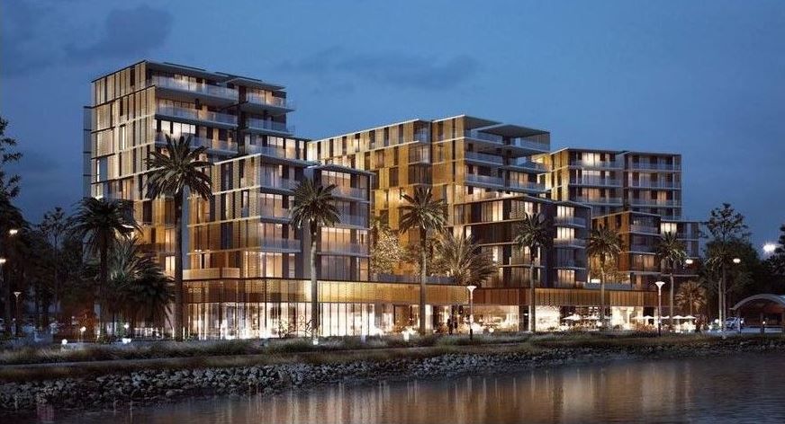 1 bedrooms Apartment / Unit / Flat in 523/1C Burroway Road WENTWORTH POINT NSW, 2127