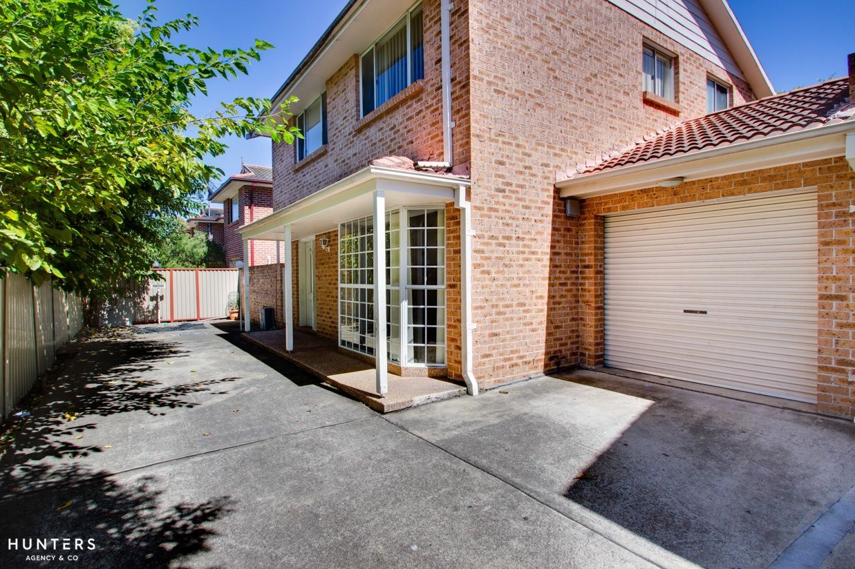 3 bedrooms Townhouse in 1/18 Lidbury Street BERALA NSW, 2141