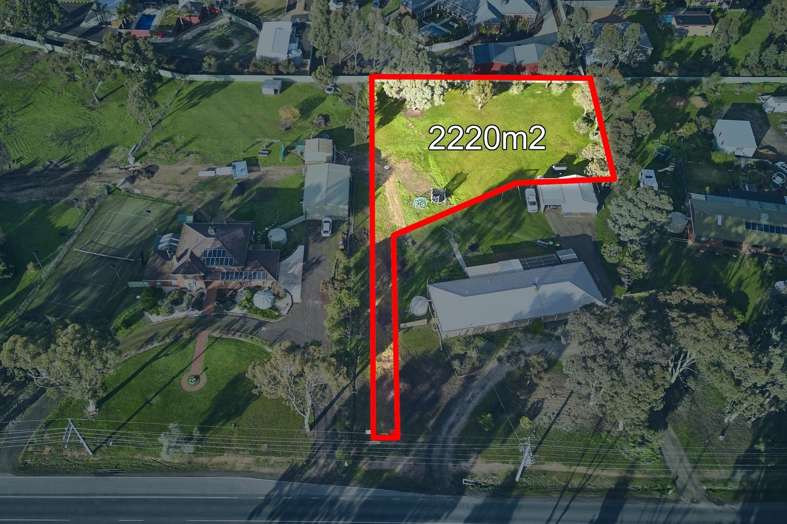 Vacant land in 2 & 3/72 - 74 Trotting Terrace, JUNORTOUN VIC, 3551