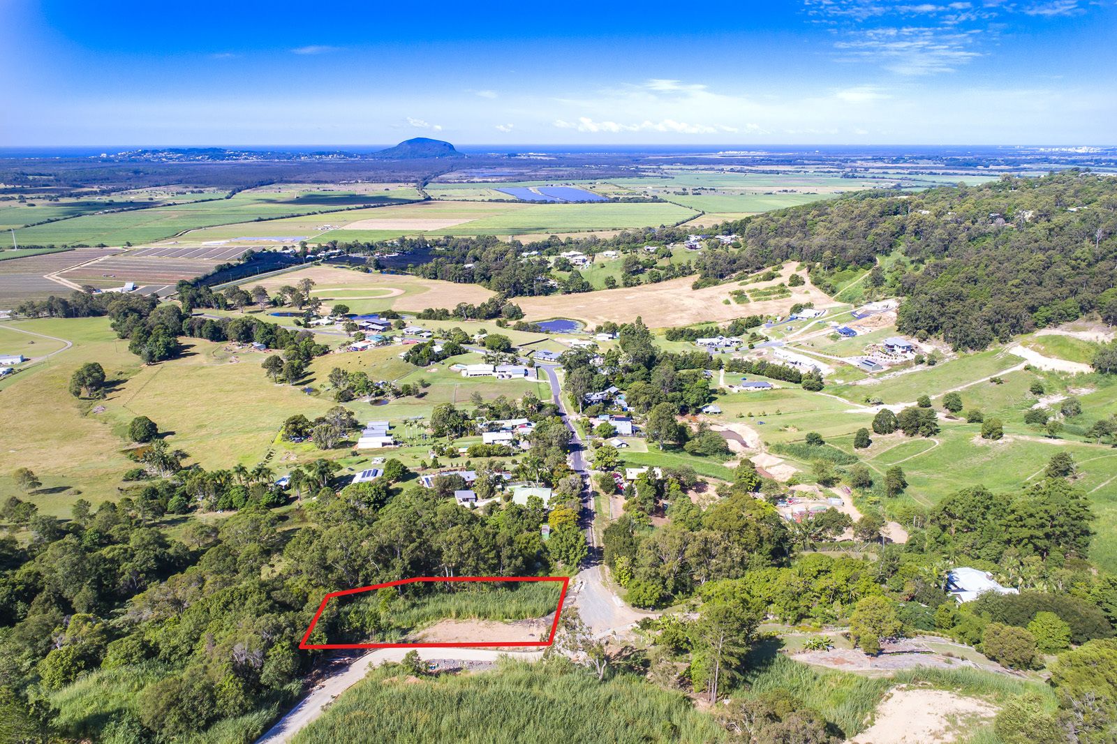 Lot 1 Thomson Valley Road, Valdora QLD 4561, Image 0