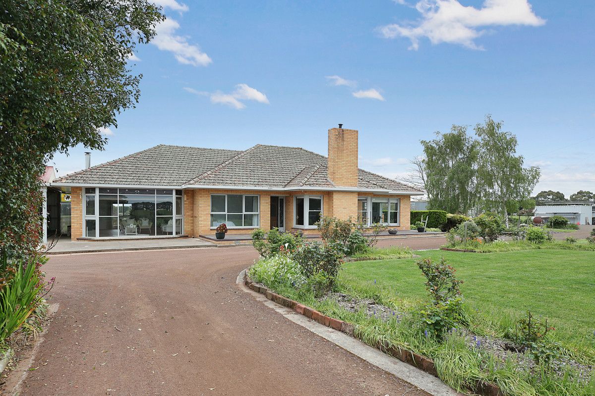 750 Colac-Forrest Road, Yeo VIC 3249, Image 1
