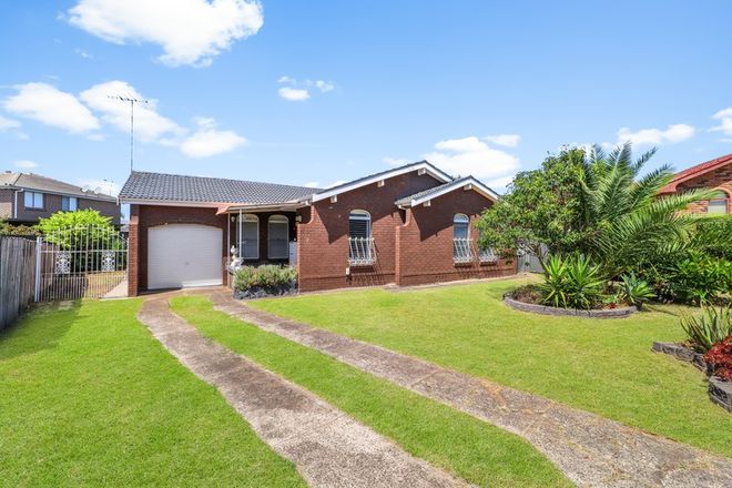 Picture of 7 Weipa Close, GREEN VALLEY NSW 2168