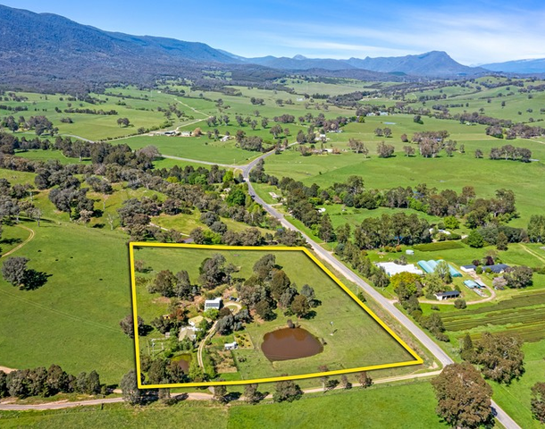 1130 Taggerty-Thornton Road, Thornton VIC 3712