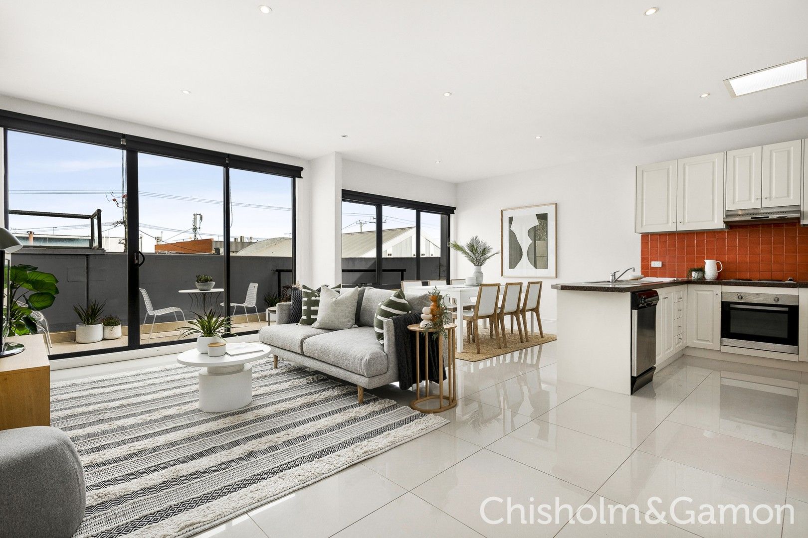 8/1 Karrakatta Street, Black Rock VIC 3193, Image 0