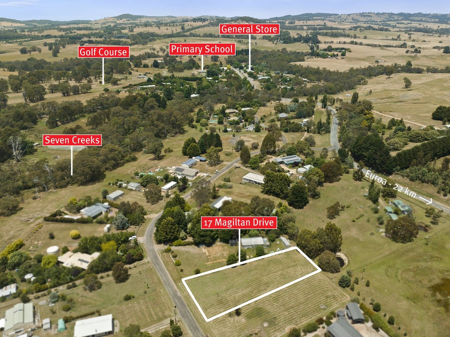 17 Magiltan Drive, Strathbogie VIC 3666, Image 0