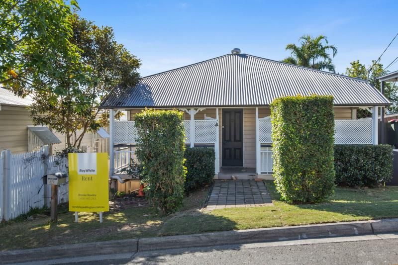 3 bedrooms House in 42 Haughton Street RED HILL QLD, 4059