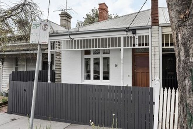 Picture of 16 Corsair Street, RICHMOND VIC 3121