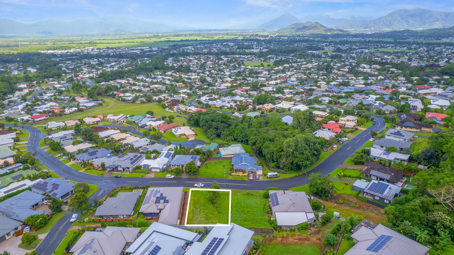 70 Verbena Drive, Mount Sheridan QLD 4868 Domain