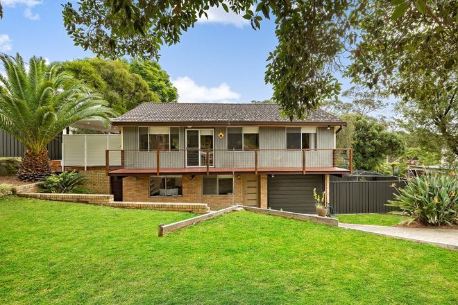 Picture of 35 Geelong Road, ENGADINE NSW 2233