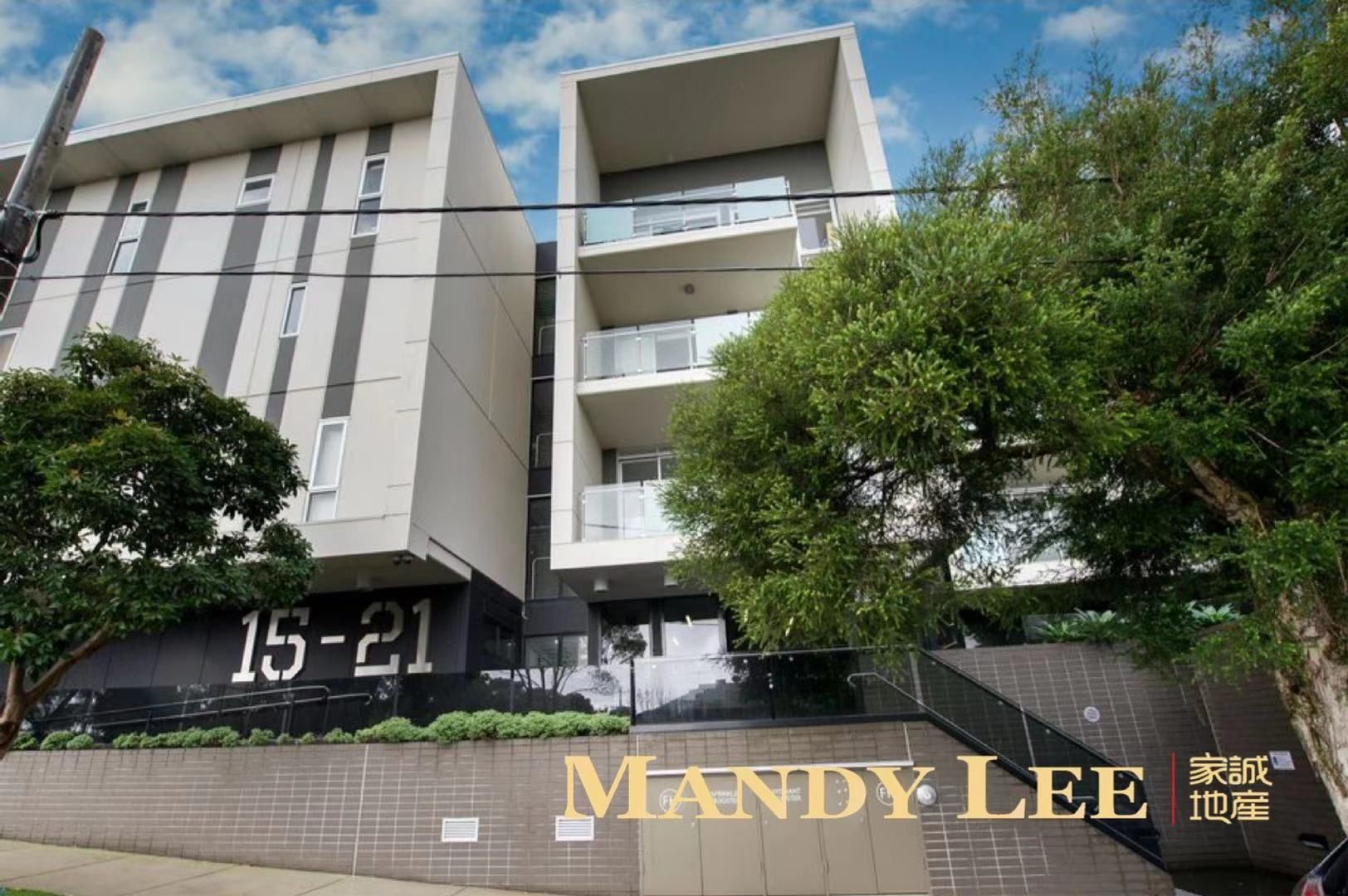 2 bedrooms Apartment / Unit / Flat in 314/15-21 Harrow Street BOX HILL VIC, 3128