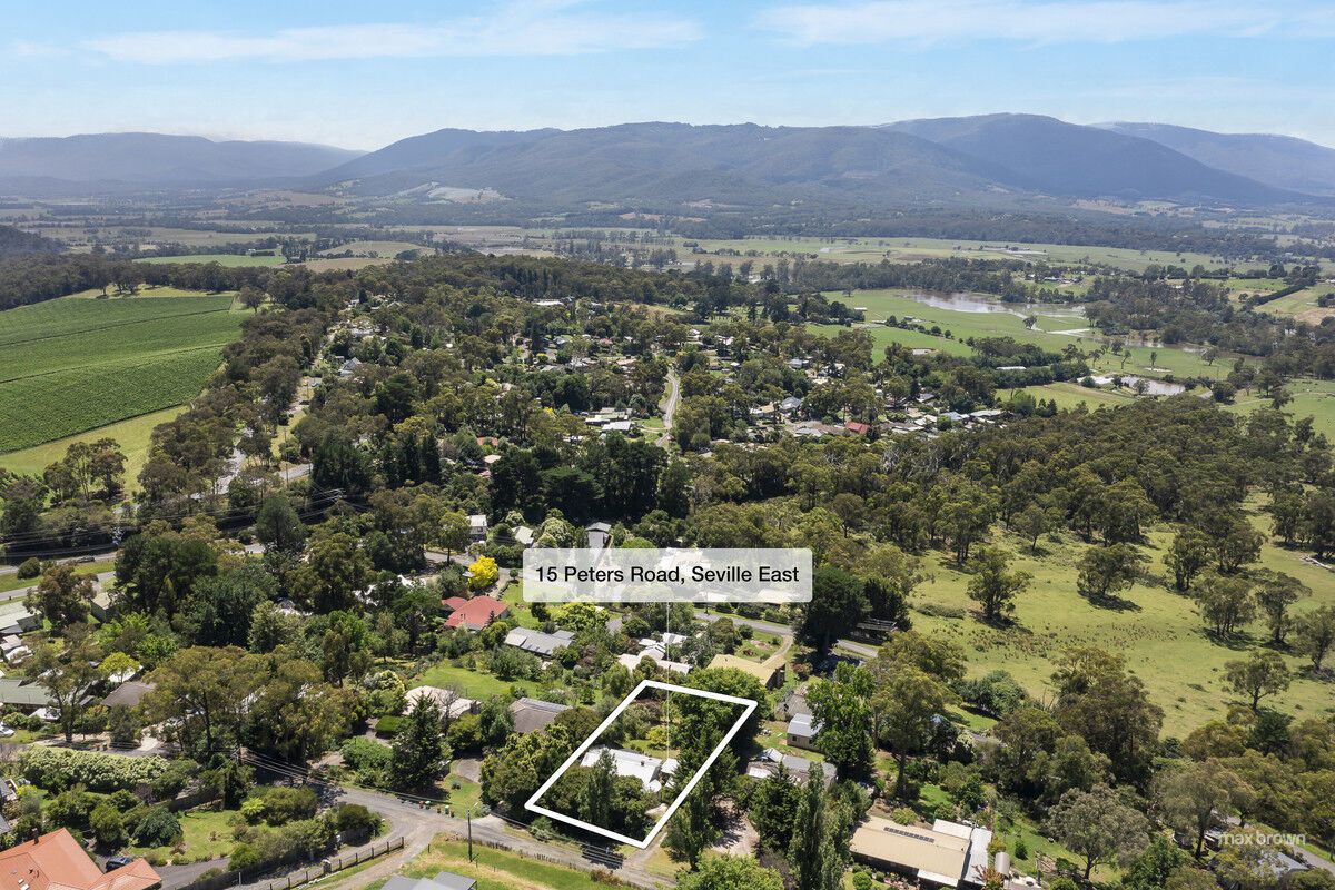 15 Peters Road, Seville East VIC 3139 Domain