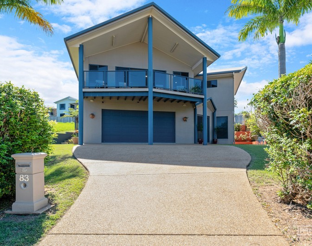 83 Pacific Heights Road, Pacific Heights QLD 4703