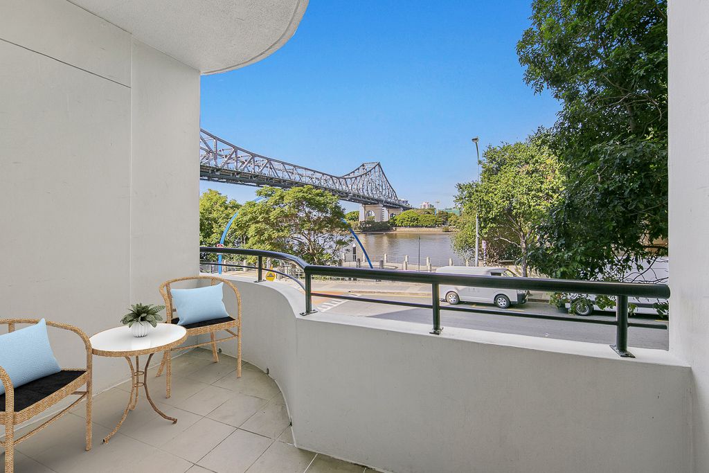 1 bedrooms Apartment / Unit / Flat in 7 Boundary Street BRISBANE CITY QLD, 4000