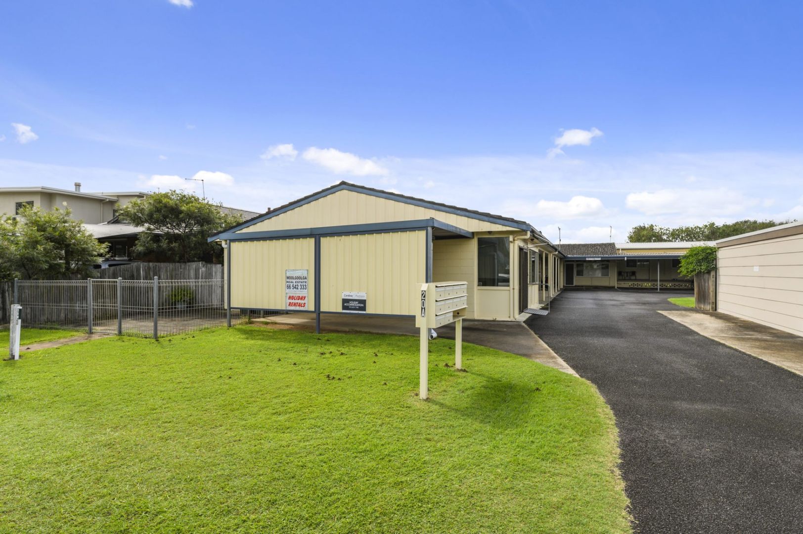 9/20A Wharf St, Woolgoolga, Woolgoolga NSW 2456 Apartment For Rent