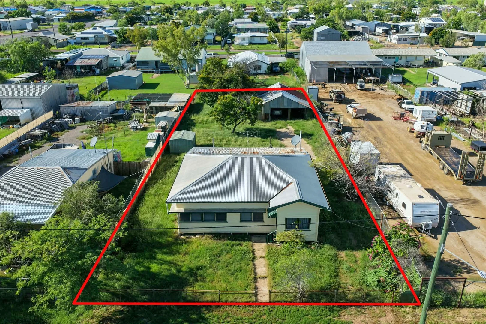 28 Shaw Street, Julia Creek QLD 4823