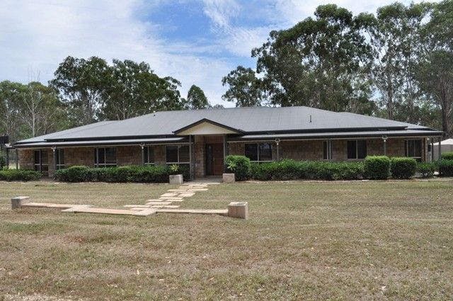 1217 Glamorgan Vale Road, Wanora QLD 4306, Image 0