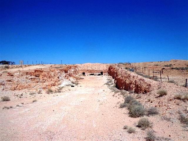 Lot 2129 Flats Dr, Coober Pedy SA 5723, Image 1